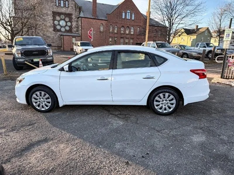 2017 Nissan Sentra 7th Gen - Image 8 of 12