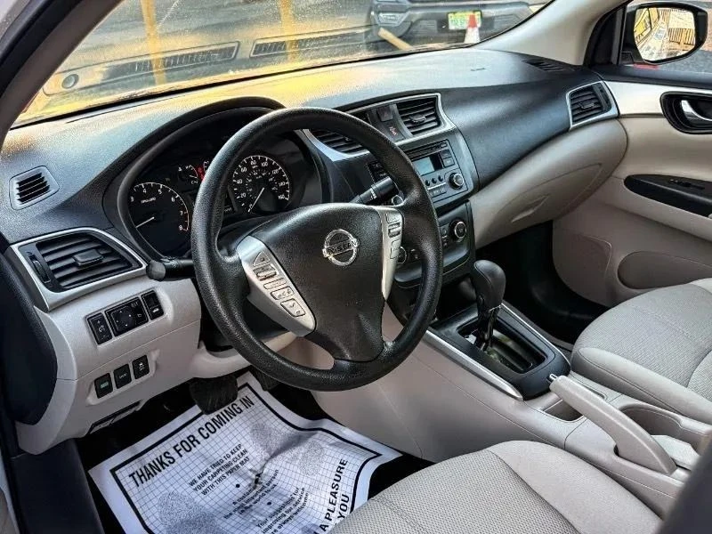 2017 Nissan Sentra 7th Gen - Image 10 of 12