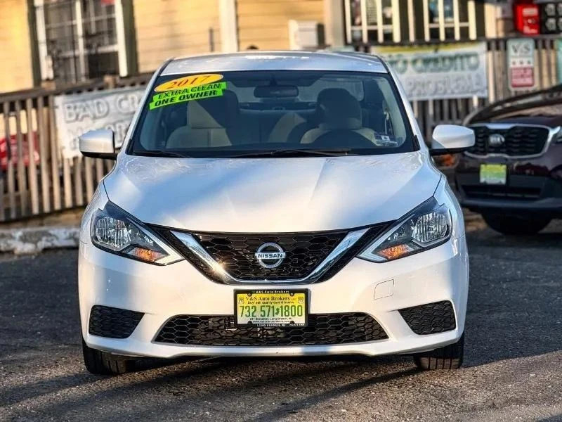 2017 Nissan Sentra 7th Gen - Image 2 of 12