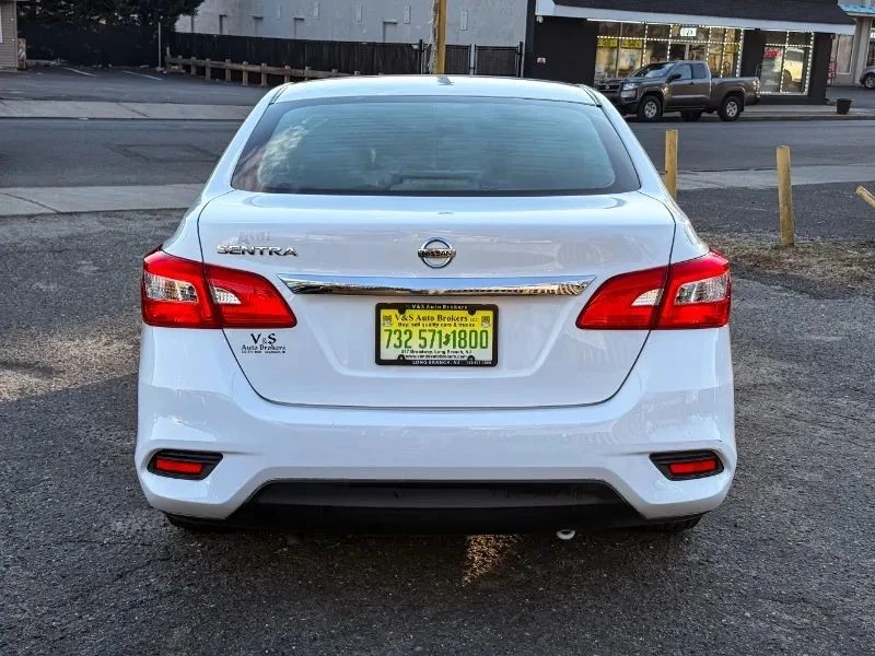 2017 Nissan Sentra 7th Gen - Image 6 of 12