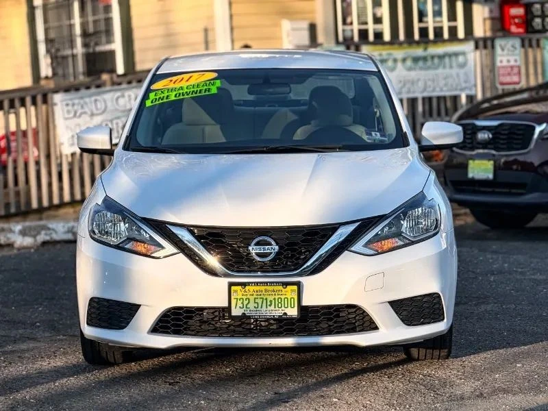 2017 Nissan Sentra 7th Gen - Image 2 of 12