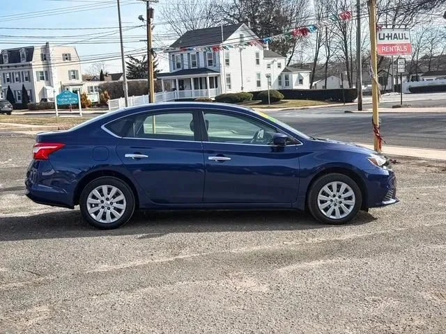 2017 Nissan Sentra 7th Gen - Image 4 of 12