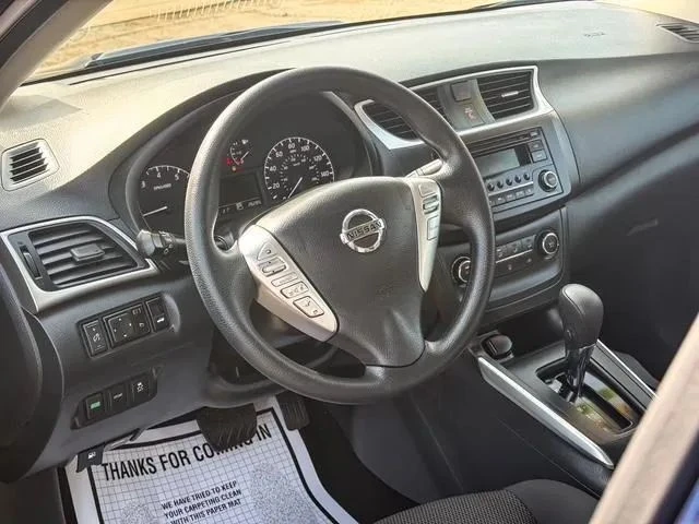 2017 Nissan Sentra 7th Gen - Image 9 of 12