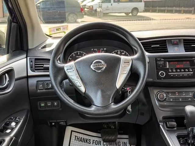 2017 Nissan Sentra 7th Gen - Image 11 of 12