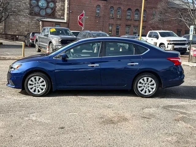 2017 Nissan Sentra 7th Gen - Image 8 of 12