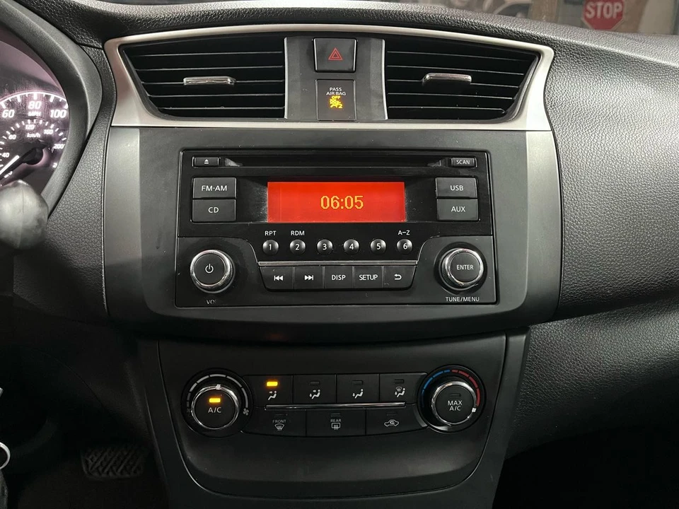 2017 Nissan Sentra 7th Gen - Image 19 of 21