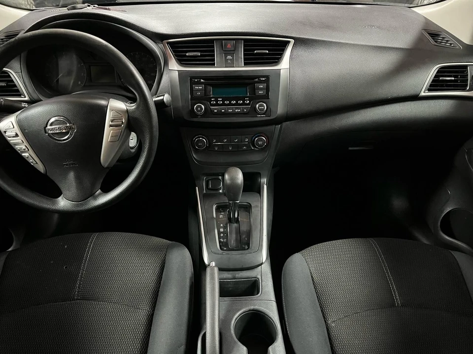 2017 Nissan Sentra 7th Gen - Image 10 of 21