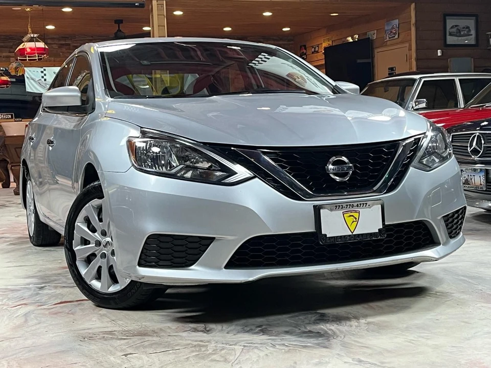 2017 Nissan Sentra 7th Gen - Image 3 of 21