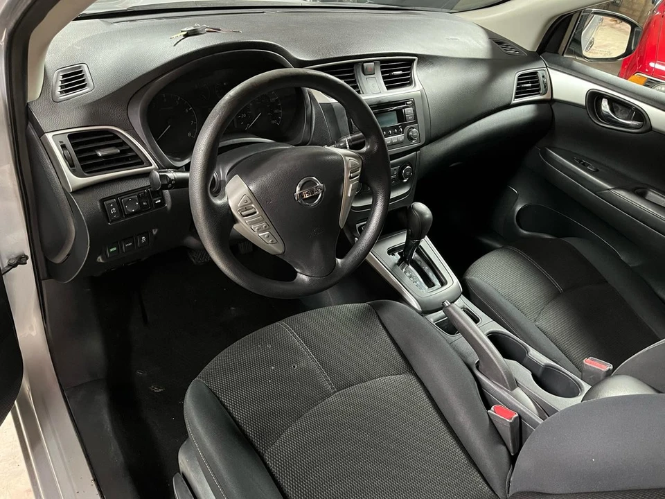 2017 Nissan Sentra 7th Gen - Image 9 of 21