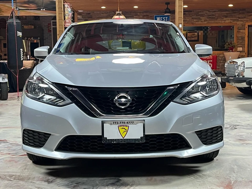2017 Nissan Sentra 7th Gen - Image 2 of 21