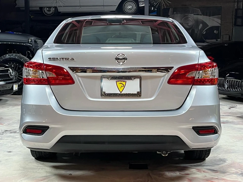 2017 Nissan Sentra 7th Gen - Image 5 of 21