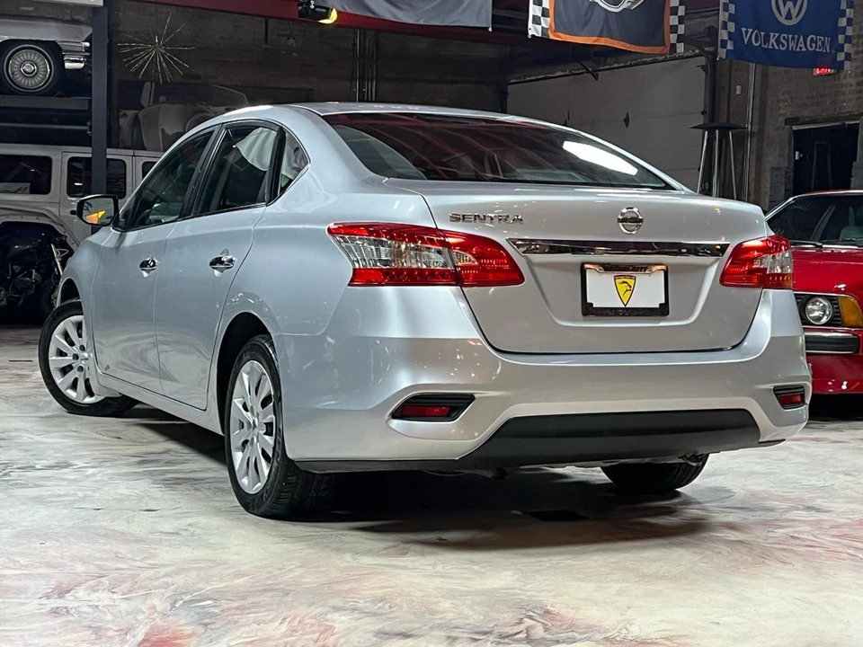 2017 Nissan Sentra 7th Gen - Image 6 of 21