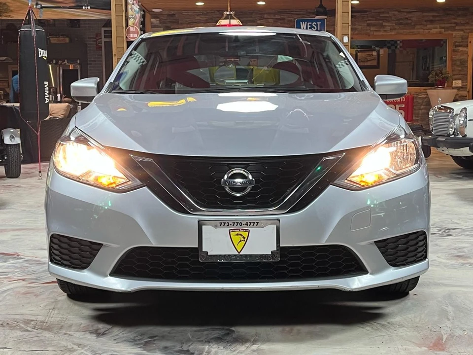 2017 Nissan Sentra 7th Gen - Image 7 of 21