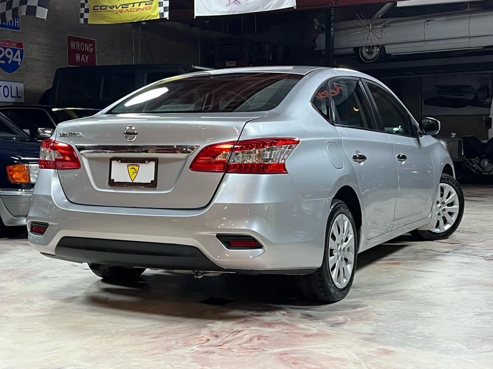 2017 Nissan Sentra 7th Gen - Image 4 of 21