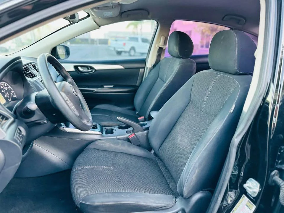 2017 Nissan Sentra 7th Gen - Image 6 of 11