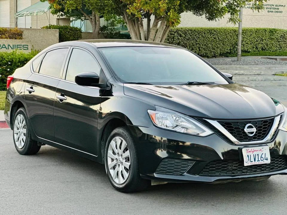 2017 Nissan Sentra 7th Gen - Image 3 of 11