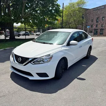2017 Nissan Sentra S Sedan 4D