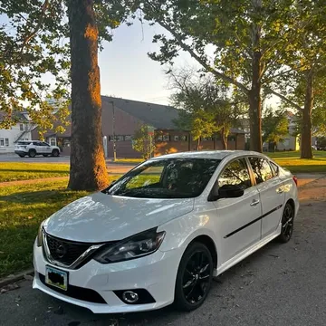 2017 Nissan Sentra SD