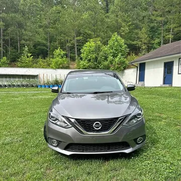 2017 Nissan Sentra SE-R