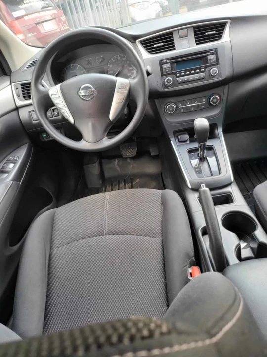 2017 Nissan Sentra 7th Gen - Image 12 of 16