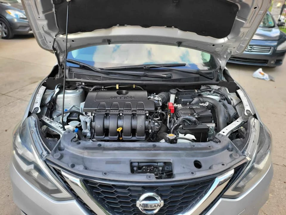 2017 Nissan Sentra 7th Gen - Image 16 of 16