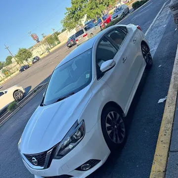 2017 Nissan Sentra SE Sedan 4D
