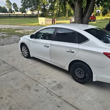 2017 Nissan Sentra SL