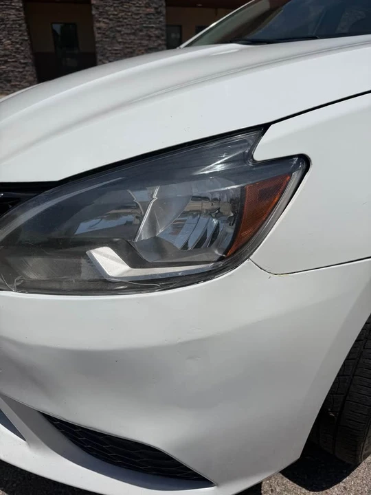 2017 Nissan Sentra 7th Gen - Image 10 of 12