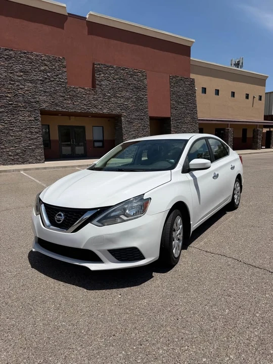 2017 Nissan Sentra 7th Gen - Image 2 of 12