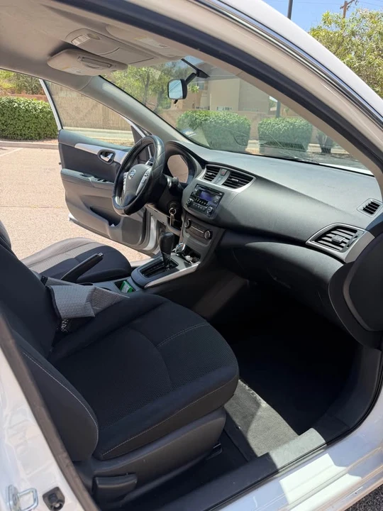 2017 Nissan Sentra 7th Gen - Image 7 of 12