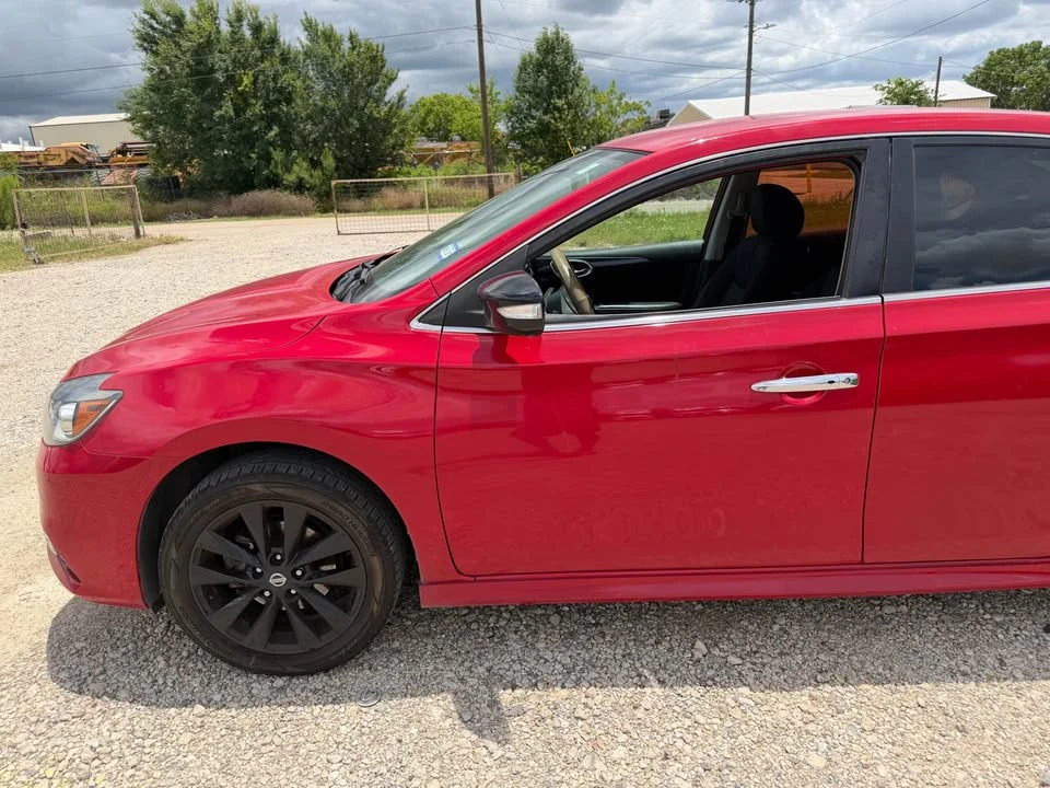 2017 Nissan Sentra 7th Gen - Image 6 of 9