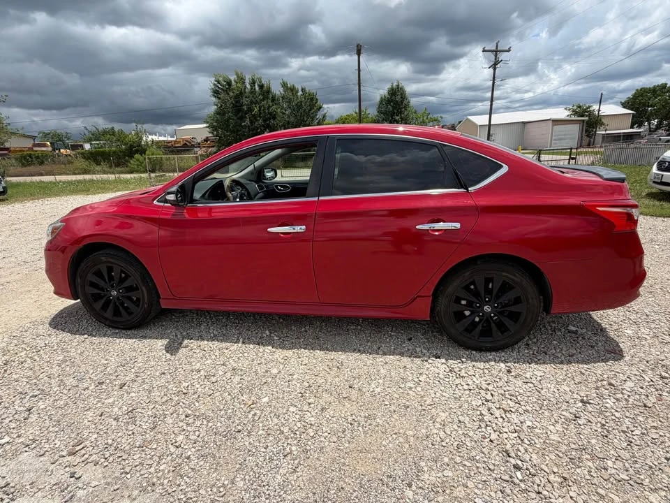 2017 Nissan Sentra 7th Gen - Image 7 of 9