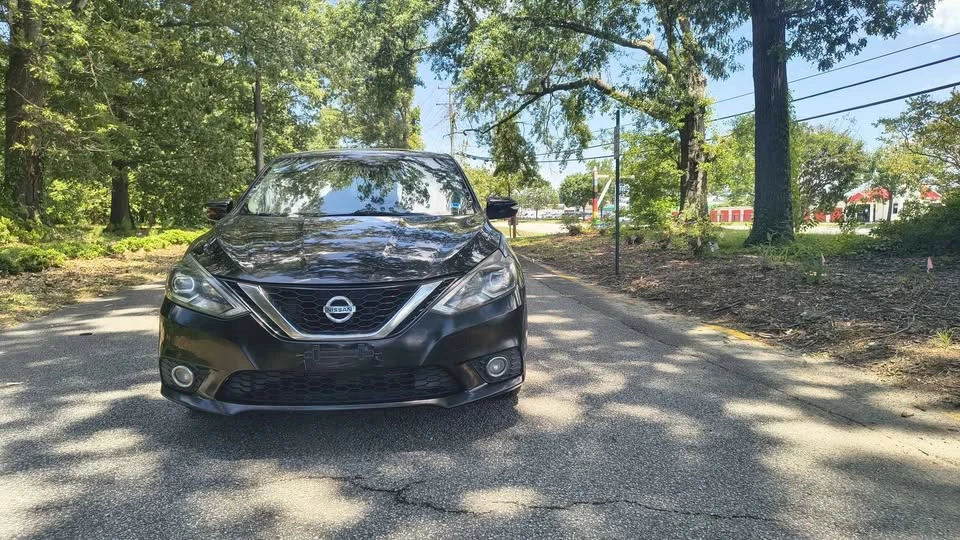 2017 Nissan Sentra 7th Gen - Image 3 of 17