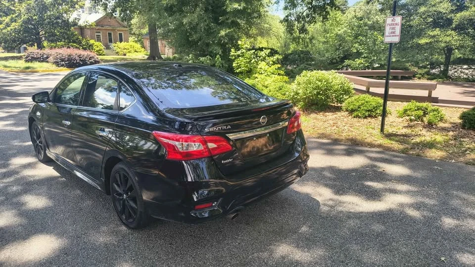 2017 Nissan Sentra 7th Gen - Image 6 of 17