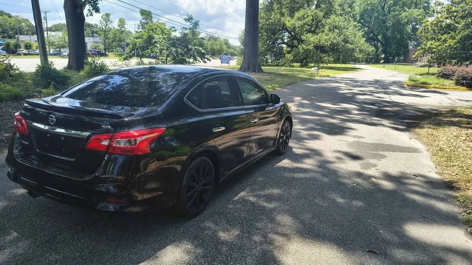 2017 Nissan Sentra 7th Gen - Image 7 of 17