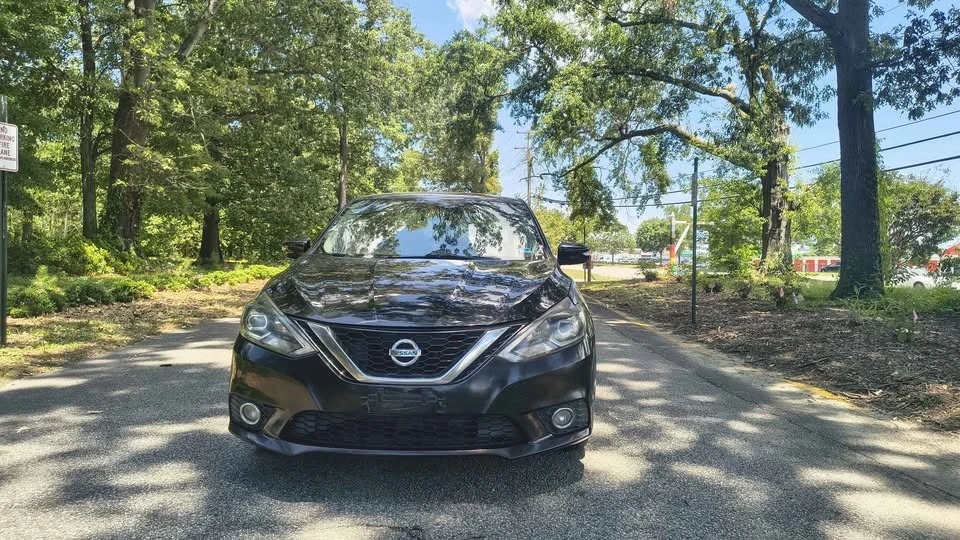 2017 Nissan Sentra 7th Gen - Image 4 of 17