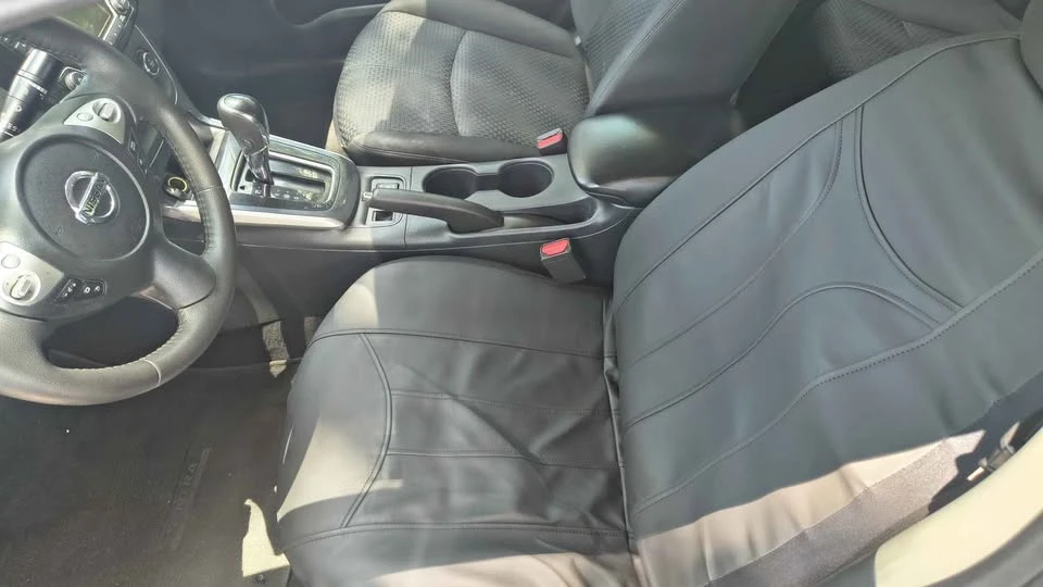 2017 Nissan Sentra 7th Gen - Image 12 of 17