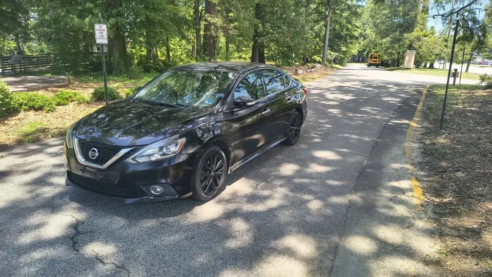 2017 Nissan Sentra 7th Gen - Image 2 of 17