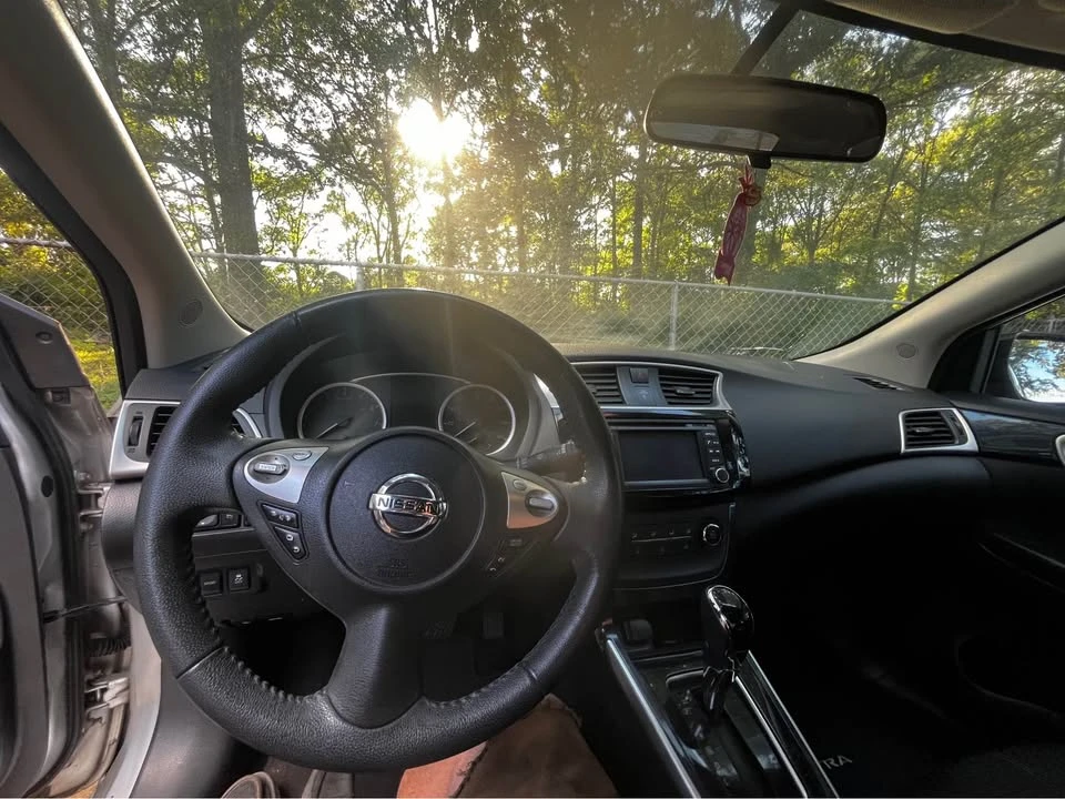 2017 Nissan Sentra 7th Gen - Image 8 of 9