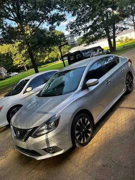 2017 Nissan Sentra SR Sedan 4D