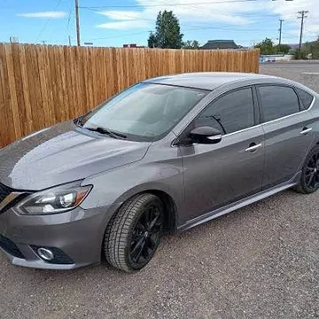 2017 Nissan Sentra SR