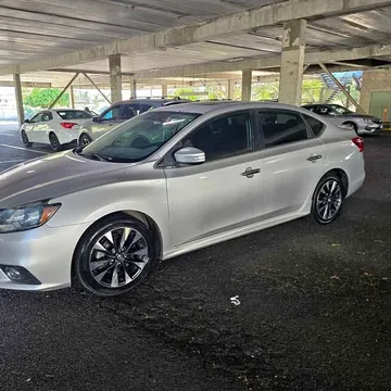 2017 Nissan Sentra SR