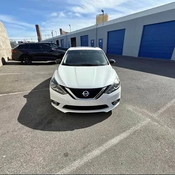 2017 Nissan Sentra SR Sedan 4D