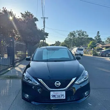 2017 Nissan Sentra SR Sedan 4D