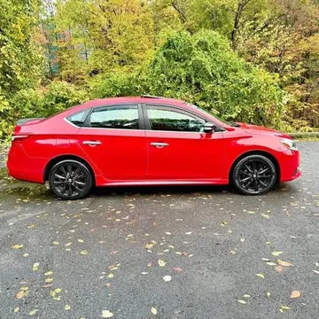 2017 Nissan Sentra SR Turbo