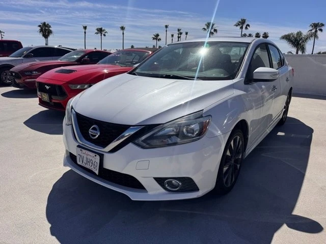 2017 Nissan Sentra 7th Gen - Image 3 of 6