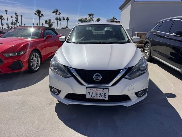 2017 Nissan Sentra 7th Gen - Image 2 of 6
