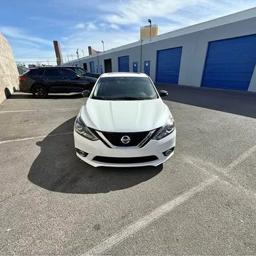 2017 Nissan Sentra SR Turbo
