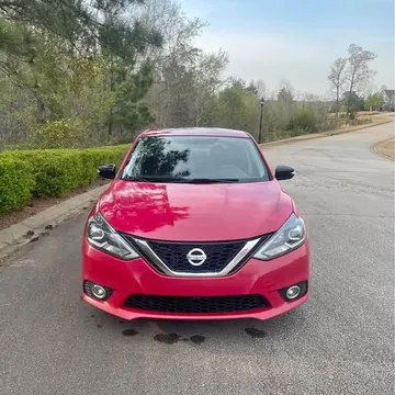 2017 Nissan Sentra SR Turbo Sedan 4D