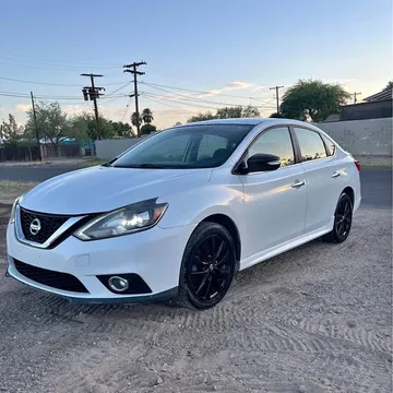 2017 Nissan Sentra SR Turbo Sedan 4D